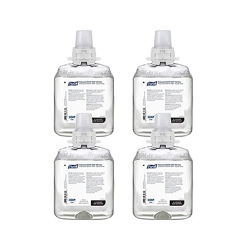 PURELL Healthy Soap Foaming Hand Soap Refill for CS4 Dispenser