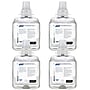 PURELL HEALTHY SOAP Foaming Hand Soap Refill for CS4 Dispenser, 1250 ml., 4/Carton (5174-04)~#|#~sp150123168_sc7