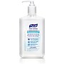 PURELL 2in1 Moisturizing Advanced 70% Alcohol Gel Hand Sanitizer, 12 oz, 12/Carton (3698-12 CT)~#|#~sp150123192_sc7