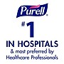 PURELL Advanced 70% Alcohol Foaming Hand Sanitizer Refill for LTX-12 Dispenser, 1200 mL., 2/Carton (1905-02)~#|#~sp150123204_sc7