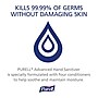 PURELL Advanced 70% Alcohol Foaming Hand Sanitizer Refill for LTX-12 Dispenser, 1200 mL., 2/Carton (1905-02)~#|#~sp150123206_sc7