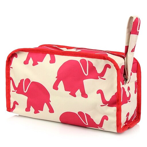 Baby Elephant Makeup Cosmetic Bag Personalized Youcustomizeit