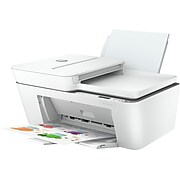 HP DeskJet Plus 4140 Wireless Color All-in-One Printer (8QB70A)