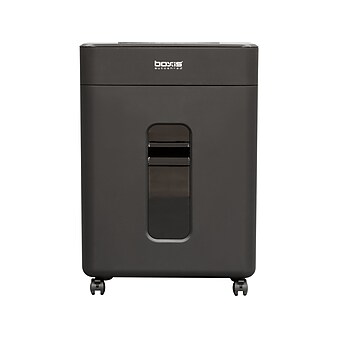 BOXIS AutoShred 150-Sheet Micro-Cut Shredder (AS150T)