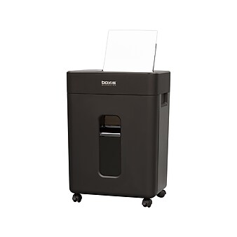 BOXIS AutoShred 150-Sheet Micro-Cut Shredder (AS150T)