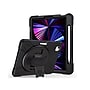 CODi Rugged Polycarbonate/Silicone Case for 11" iPad Pro Gen 2/3/4, Black (C30705060)~#|#~sp150214724_sc7
