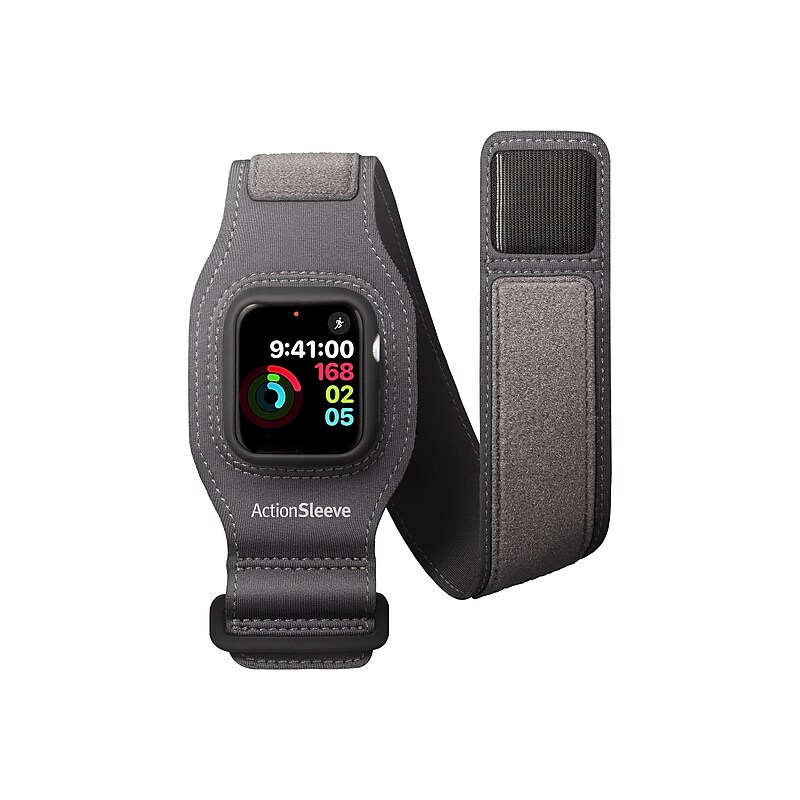 Twelve South ActionSleeve Arm Band, Gray (12-2036) image 1
