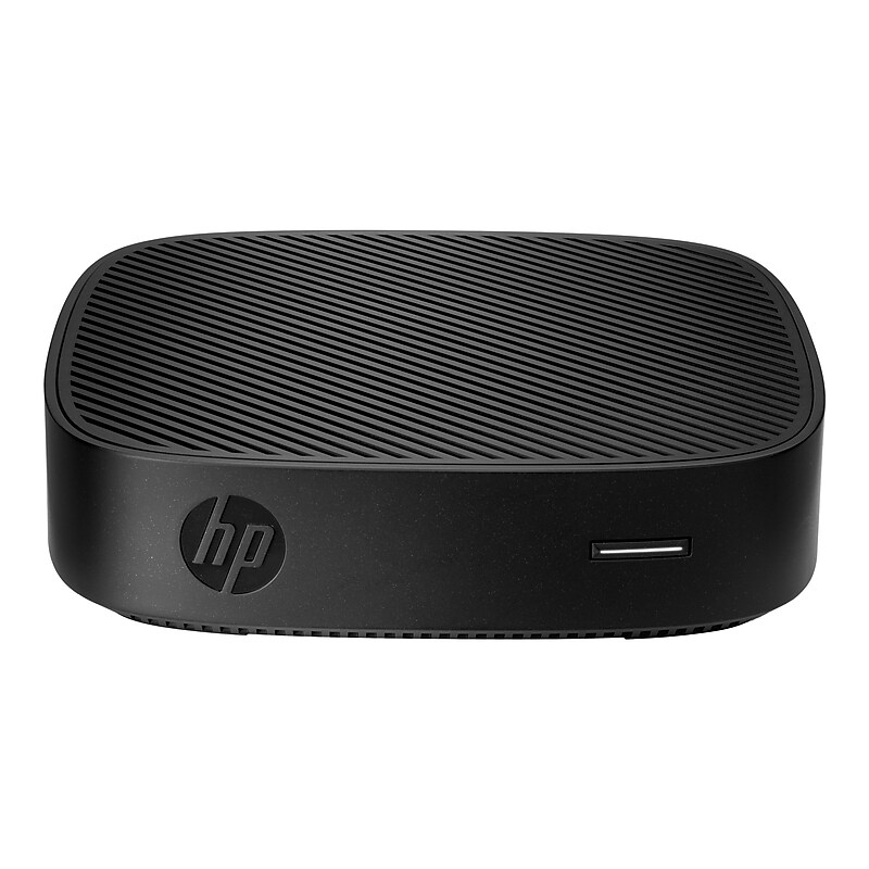 HP t430 v2 486Y8UT#ABA Desktop Computer, Intel Celeron, 4GB Memory image 1