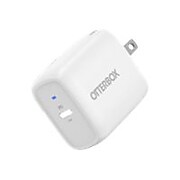 OtterBox USB Adapter for Most Smartphones, White (78-80651)