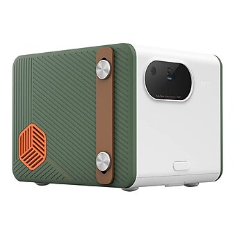 BenQ Home Theater (GS50) DLP Projector, White/Green