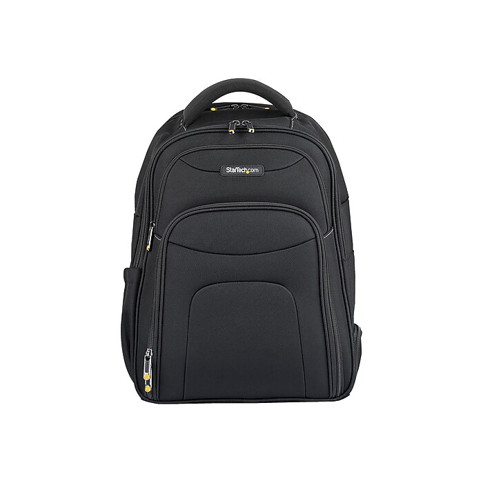 StarTech.com 15.6" Laptop Backpack w/ Removable Accessory Case, Professional