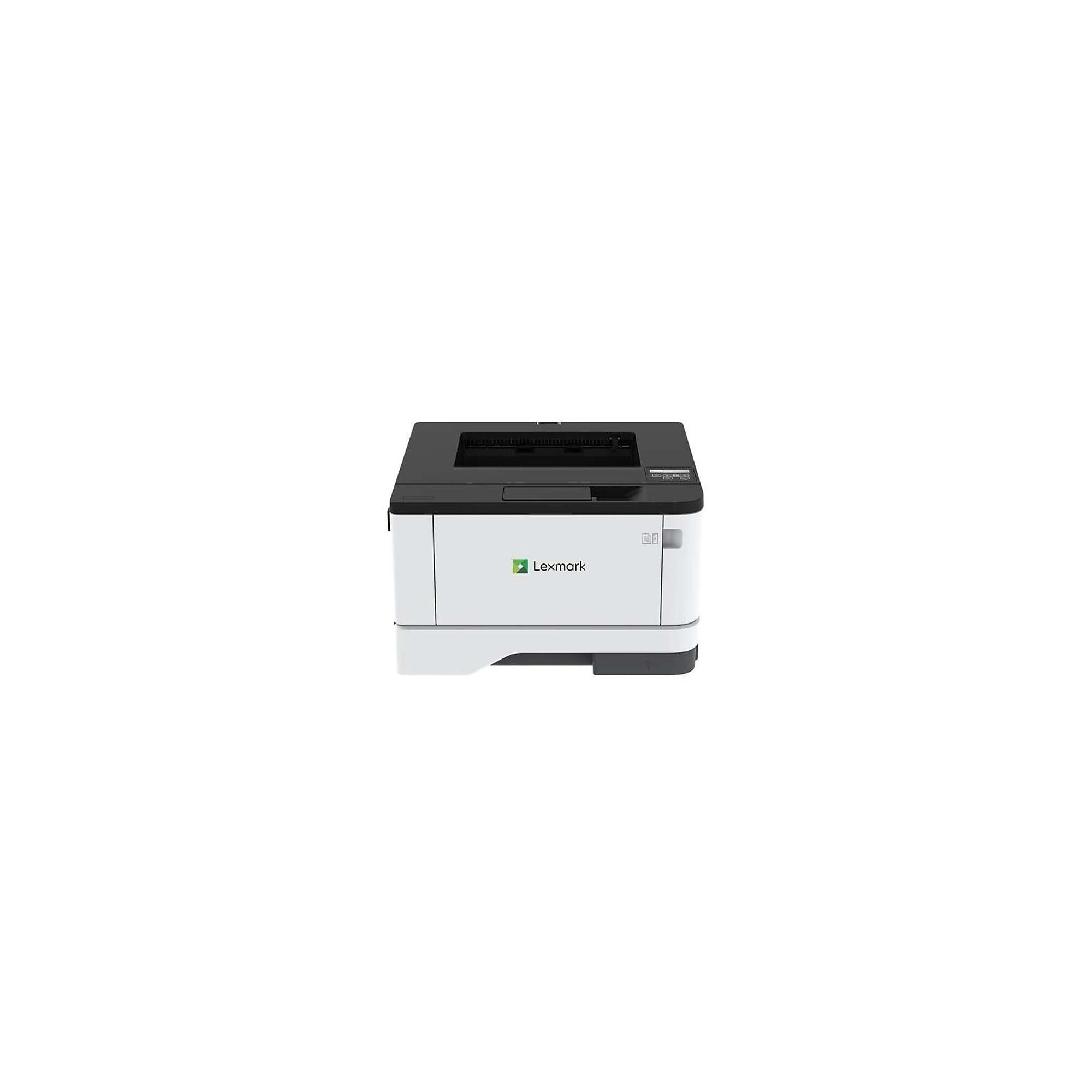 Lexmark MS331dn Lexmark MS331 New Laser Printer, Single-Function, Print (29S0000) Simolary simolary.com