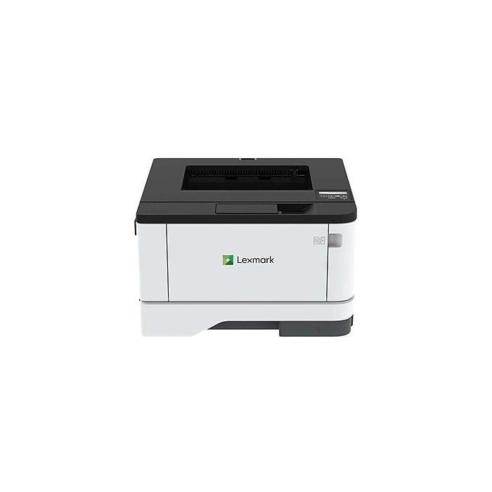 ma Lexmark MS331dn Lexmark MS331 New Laser Printer, Single-Function