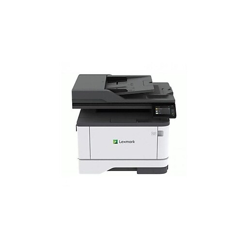 Lexmark MX431adn MFP Mono Laser Printer Staples