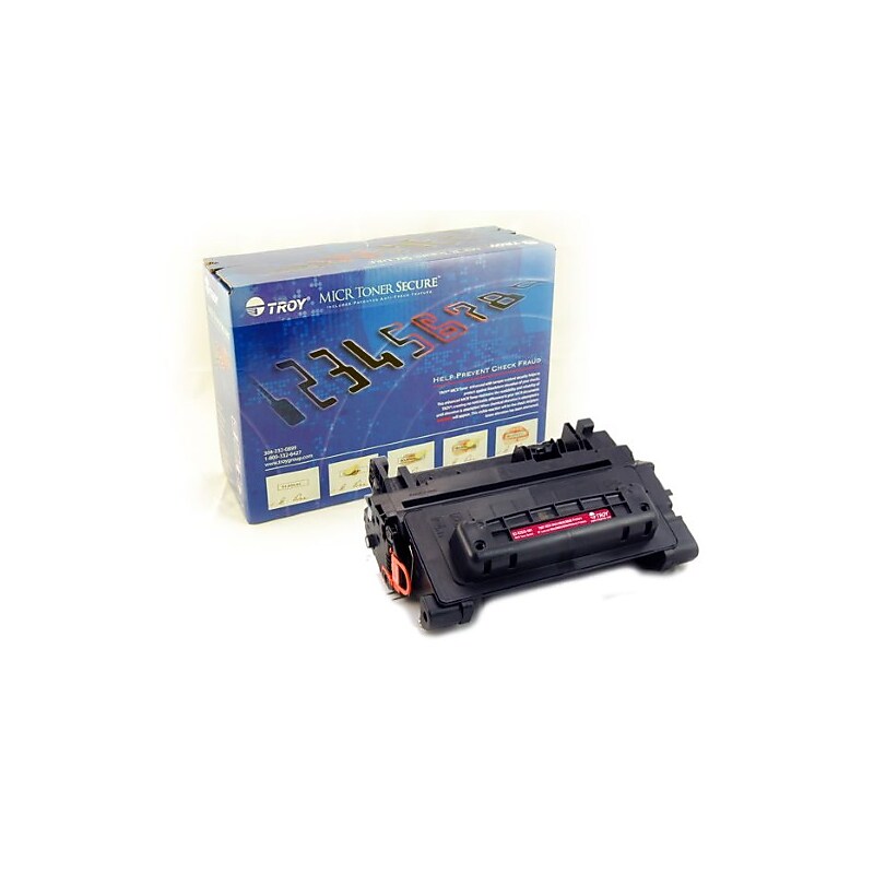 TROY 02-82020-001 MICR Toner Secure Cartridge image 1