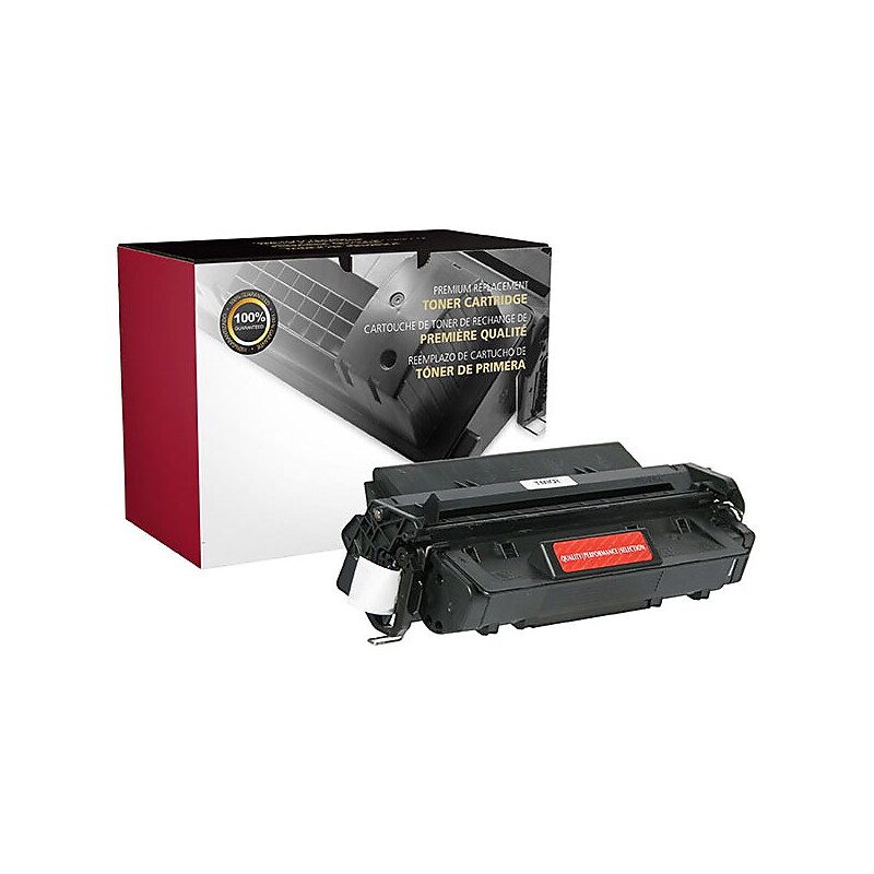 CIG Remanufactured 100777P MICR Toner Cartridge image 1