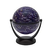 WaypointGeographic GyroGlobe Stars and Constellations 4" Globe (WP50202)