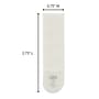 Command Medium Hanging Strips, 12 lb., White, 132 Sets/Pack (17201-S132NA)~#|#~sp150386067_sc7