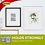 Command Medium Hanging Strips, 12 lb., White, 132 Sets/Pack (17201-S132NA)~#|#~sp150386069_sc7