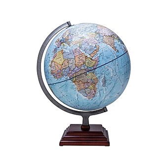 WaypointGeographic Odyssey II 12" Illuminated Globe (WP21008)
