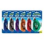 Bazic Glue Tape, Assorted, 12/Pack (BAZ2080-12)~#|#~sp150614725_sc7