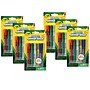 Crayola Washable Glitter Glue, Bold, 5 Per Pack, 6 Packs (BIN693522-6)~#|#~sp150614736_sc7