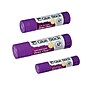 CLI Glue Sticks, Purple, 0.28 oz., 30 Per Pack, 2 Packs (CHL95623-2)~#|#~sp150614874_sc7