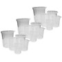 Learning Advantage Economy Beakers, 5 Per Set, 3 Sets (CTU7653-3)~#|#~sp150615108_sc7