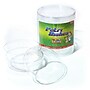 Fun Science Petri Dishes, Extra Deep, 4 Per Pack, 2 Packs (FI-PLG2-2)~#|#~sp150615237_sc7