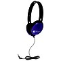 HamiltonBuhl Primo Stereo Headphones, Blue, 2/Pack (HECPRM100-2)~#|#~sp150695841_sc7