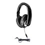 HamiltonBuhl Smart-Trek Deluxe Stereo Headphones, 2/Pack (HECST1BK-2)~#|#~sp150695847_sc7