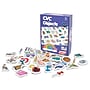 Junior Learning Rainbow Magnetic CVC Objects, 40/Set (JRL641)~#|#~sp150695955_sc7