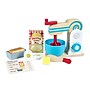 Melissa & Doug Wooden Make-a-Cake Mixer Set (LCI9840)~#|#~sp150695996_sc7