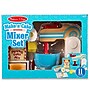 Melissa & Doug Wooden Make-a-Cake Mixer Set (LCI9840)~#|#~sp150695998_sc7