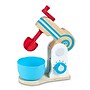 Melissa & Doug Wooden Make-a-Cake Mixer Set (LCI9840)~#|#~sp150695999_sc7