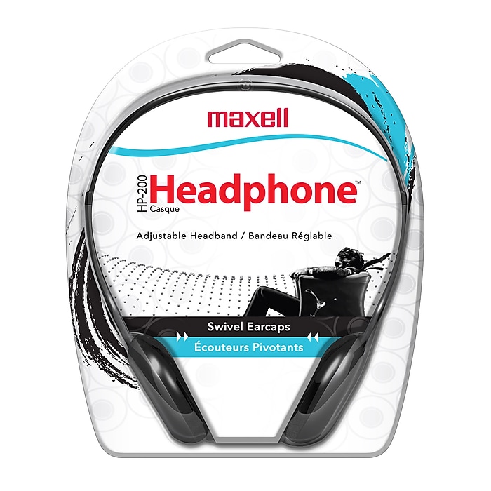 maxell フラッグ Amazon.com: Maxell Kids Overear Headset with Boom Mic -Safe