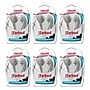 Maxell Budget Stereo Earbuds, White, 6/Pack (MAX190599-6)~#|#~sp150696037_sc7