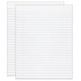 Pacon Primary Ruled Filler Paper Composition Writing Paper, 8" x 10.5", 500 Sheets/Pack, 2 Packs/Bundle (PAC2431-2)~#|#~sp150696095_sc7