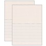 Pacon Newsprint Storyboard Paper, 9" x 12", White, 500 Sheets/Pack, 2 Packs/Bundle (PAC2650-2)~#|#~sp150696107_sc7