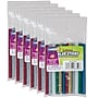 Creativity Street Glitter Glue Sticks, Assorted, 12/Pack, 6 Pack/Bundle (PACAC3352-6)~#|#~sp150696135_sc7