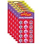 TREND Valentine's Day/Cherry Stinky Stickers, 60 Per Pack, 6 Packs (T-928-6)~#|#~sp150696470_sc7