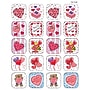 Teacher Created Resources Valentines Day Stickers, 120/Pack, 12 Packs (TCR1258-12)~#|#~sp150696480_sc7