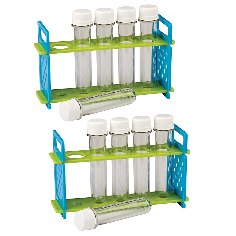 Teacher Created Resources Test Tube & Activity Set, 2 Sets (TCR20722-2) image 1