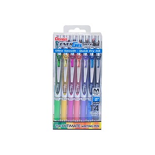 Pentel S360 – Set Di 24 Pennarelli A Punta Fine, Colori Assortiti, Ideali Per Scrittura E Disegno