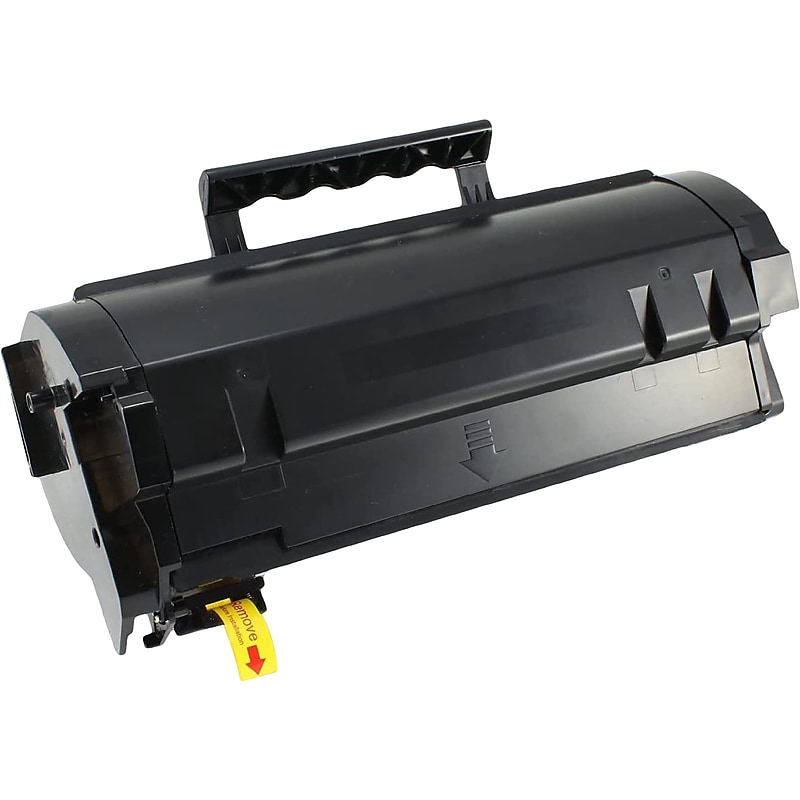 DGI Compatible Black Standard Yield Toner Cartridge Replacement for Konica Minolta (TNP44) image 1