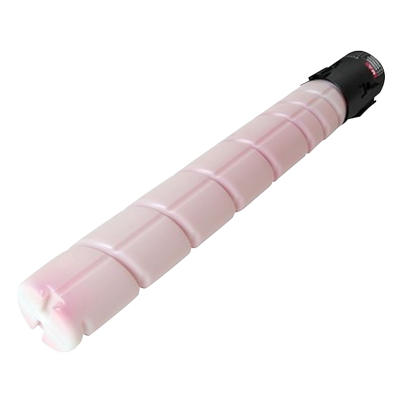 DGI Compatible Magenta Standard Yield Toner Cartridge Replacement for Konica Minolta (TN321M) image 1