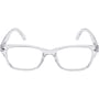SAV Eyewear Teen Blue Light Readers, Clear (BL04-000-000)~#|#~sp150701309_sc7