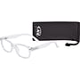 SAV Eyewear Teen Blue Light Readers, Clear (BL04-000-000)~#|#~sp150701311_sc7