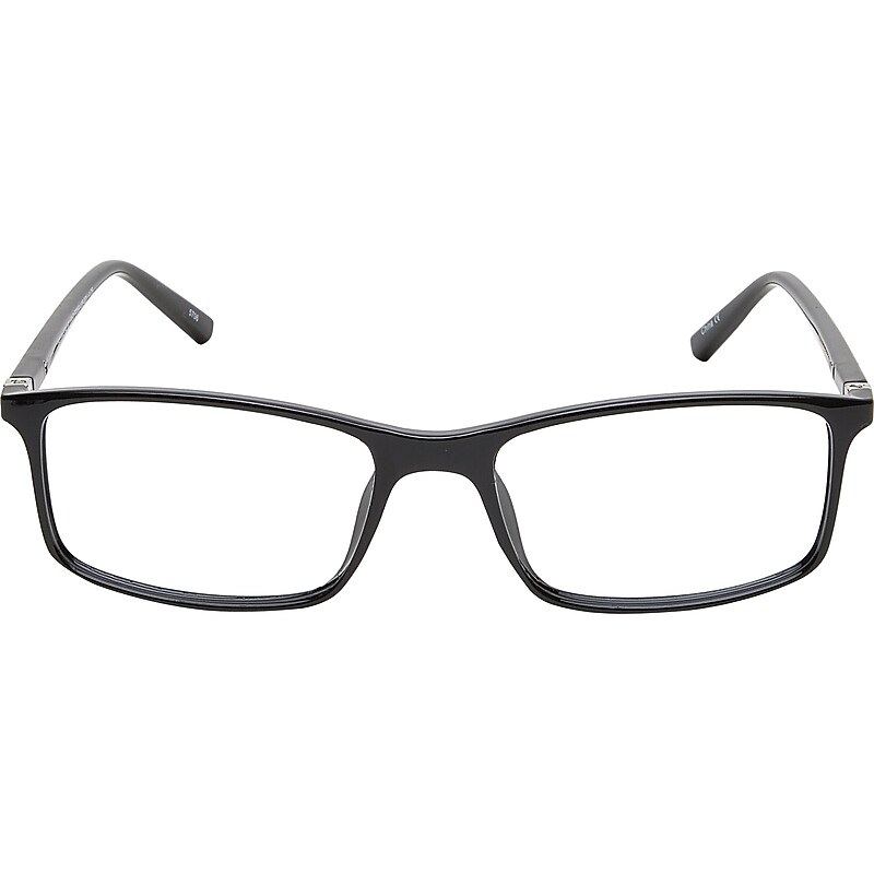 SAV Eyewear Optitek 3.00 Blue Light Readers, Assorted Colors (7259-300) image 1