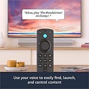 Amazon Fire TV Stick 53-023765 Streaming Media Player, Black (B08C1W5N87)